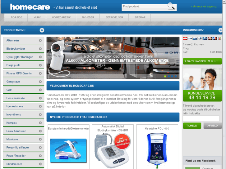 www.homecare.dk