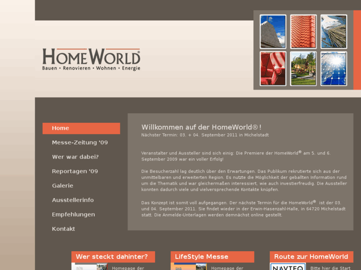 www.homeworld-messe.de