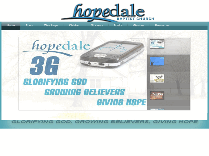 www.hopedale.org