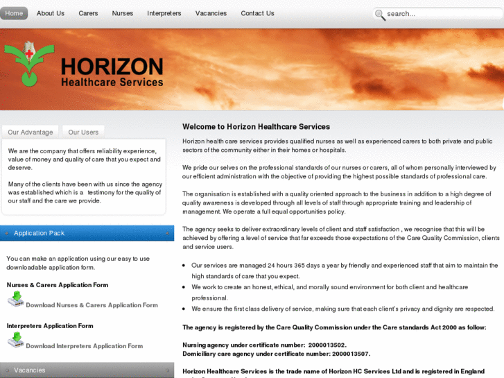 www.horizonhcservices.com