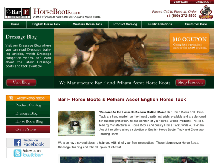 www.horseboots.com