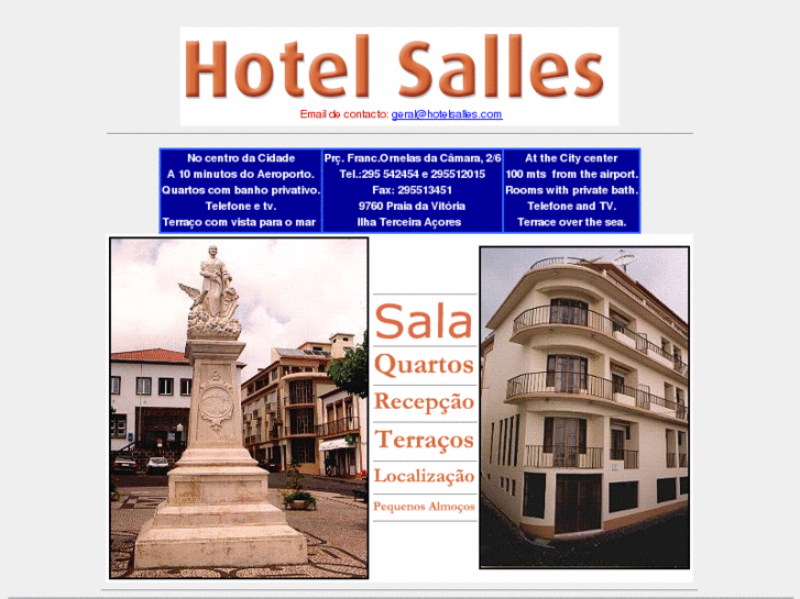 www.hotelsalles.com