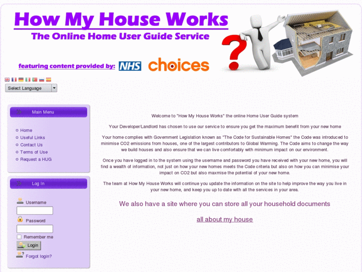 www.howmyhouseworks.co.uk