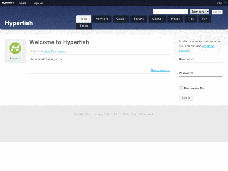 www.hyperfish.net