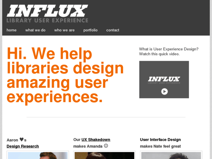 www.influx.us