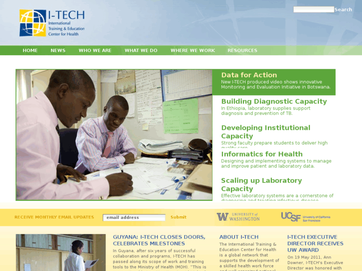 www.itech-cotedivoire.com