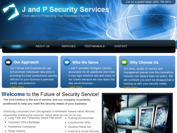 www.jandpsecurity.com