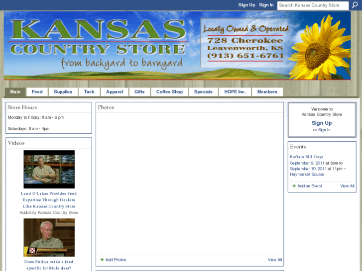 www.kansascountry.com