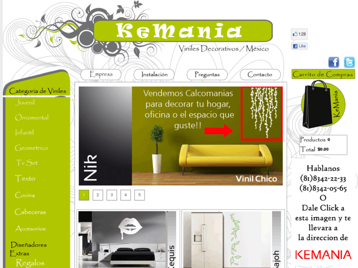 www.kemania.com