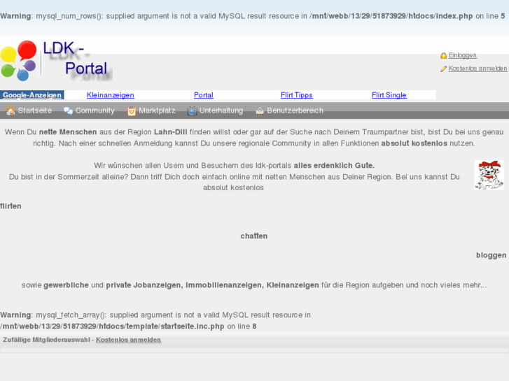 www.ldk-portal.de