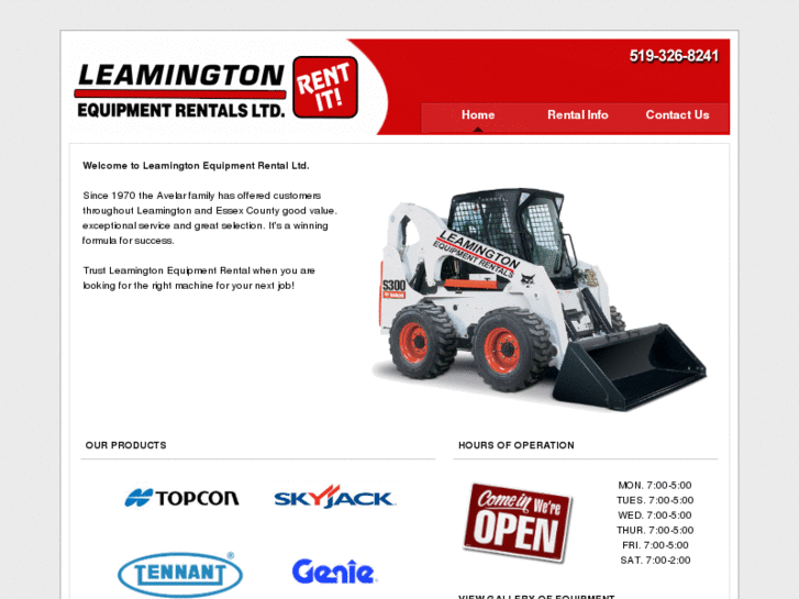 www.leamingtonrental.com