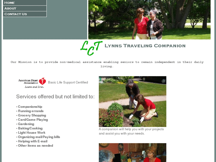 www.lynnstravelingcompanion.com