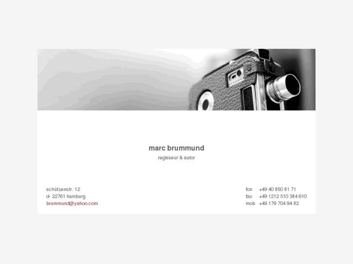 www.marcbrummund.com