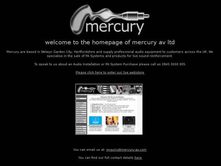 www.mercury-av.com