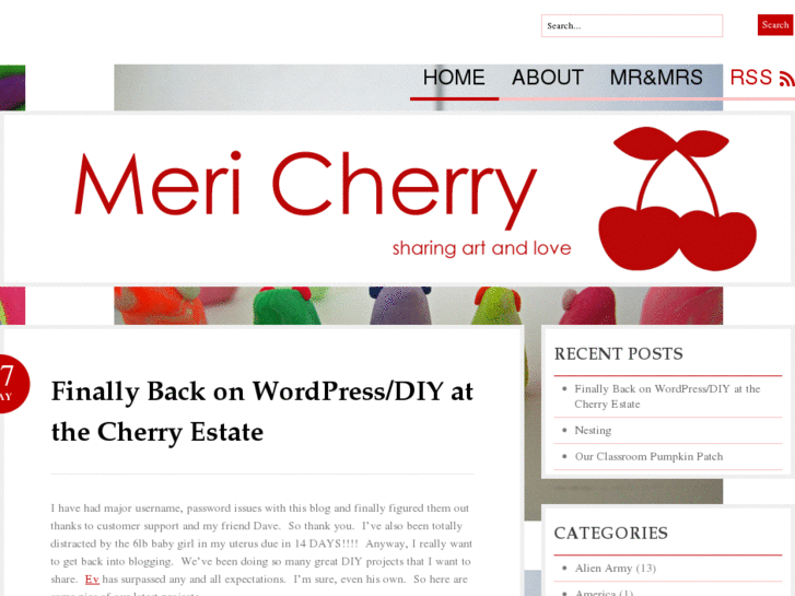 www.mericherry.com