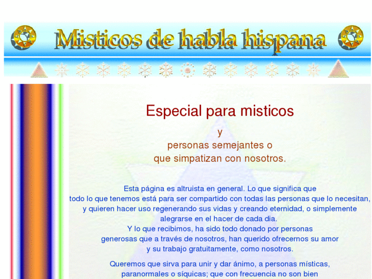 www.misticos.net