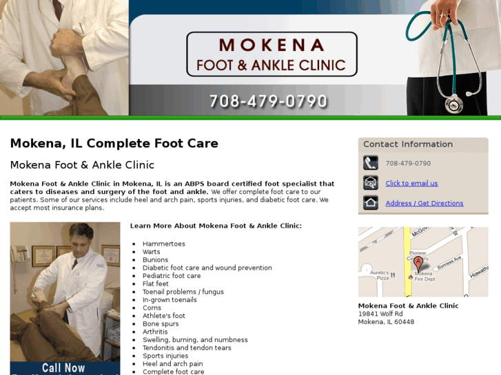 www.mokenafootandankle.com