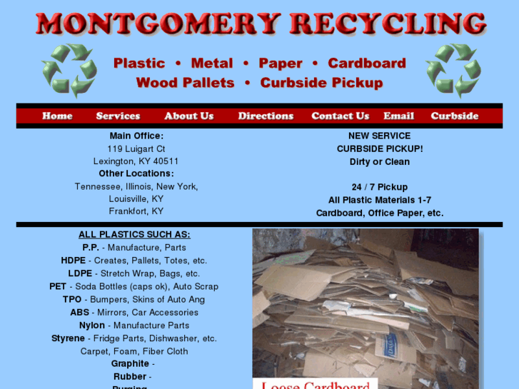 www.montgomeryrecycling.com