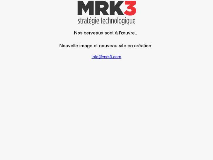 www.mrk3.com