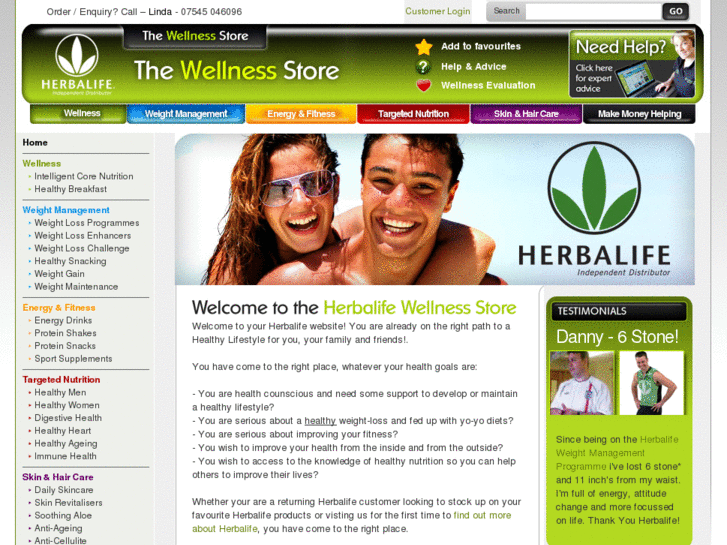 www.my-herbalife-health.com