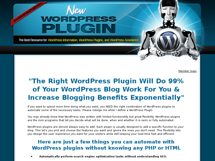 www.newwordpressplugin.com