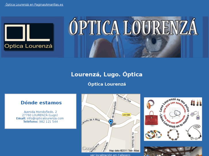 www.opticalourenza.com