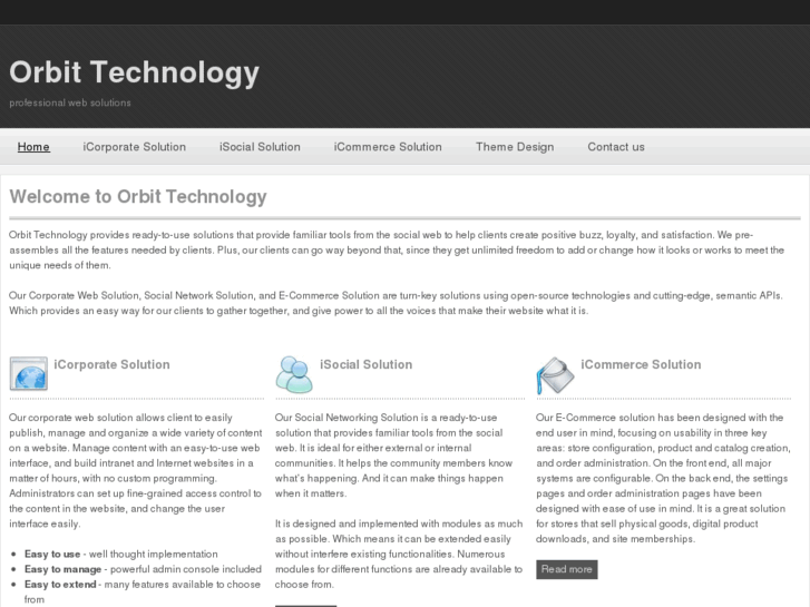 www.orbittechnology.com