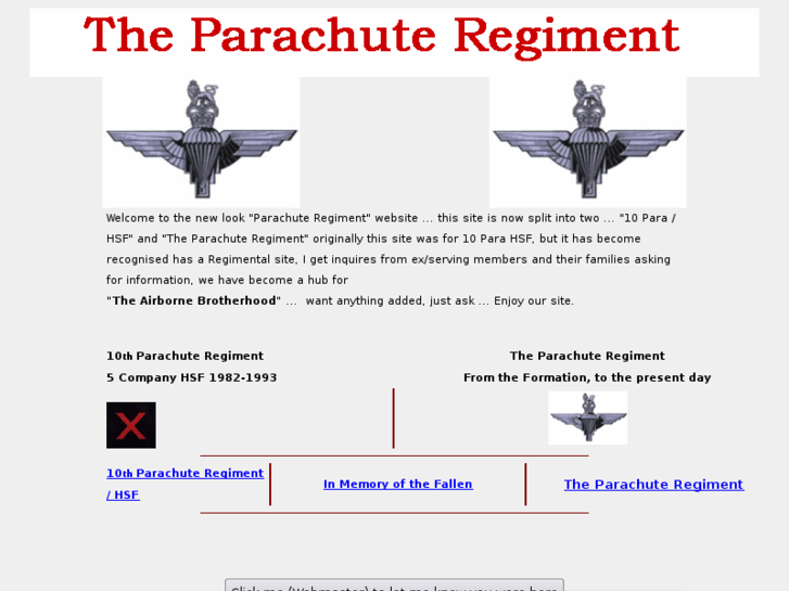 www.parachuteregiment-hsf.org