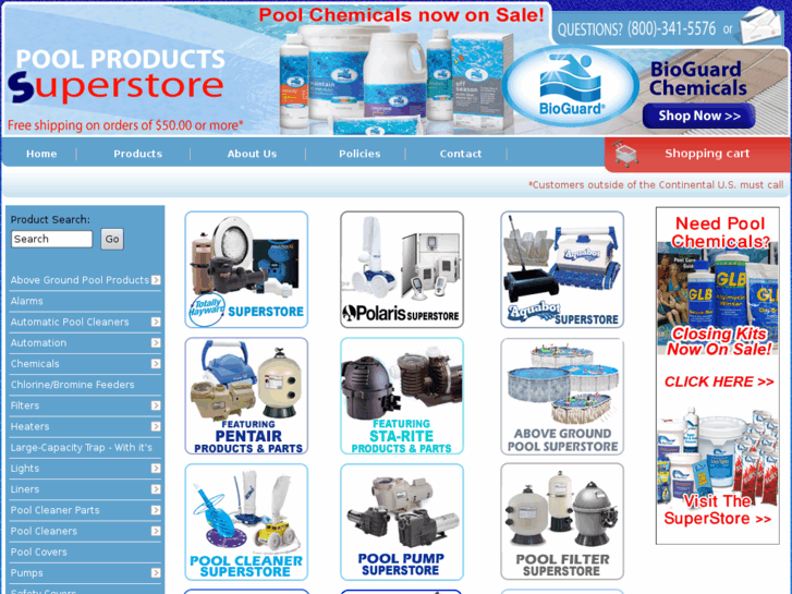 www.poolproductsuperstore.com