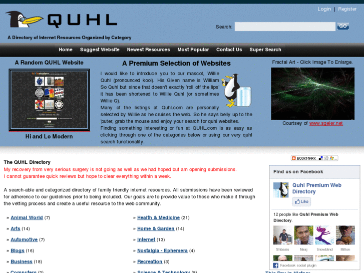 www.quhl.com