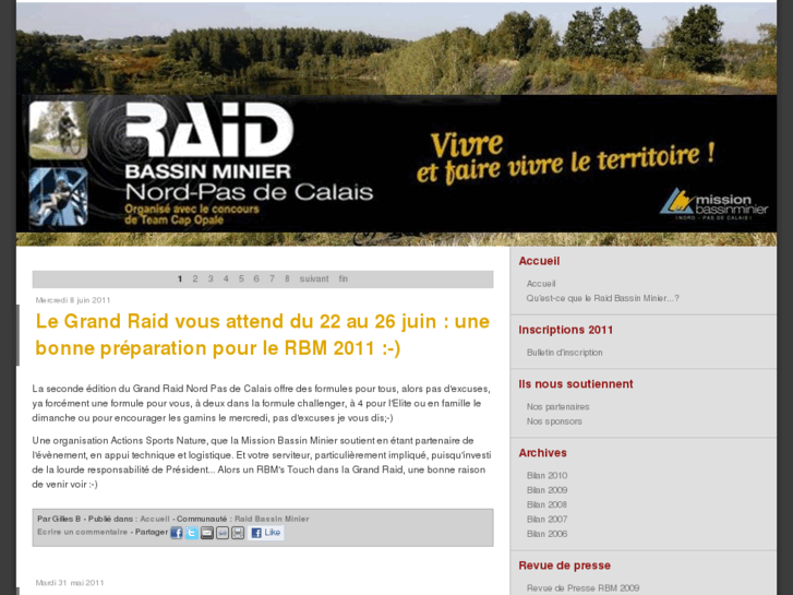 www.raidbassinminier.com