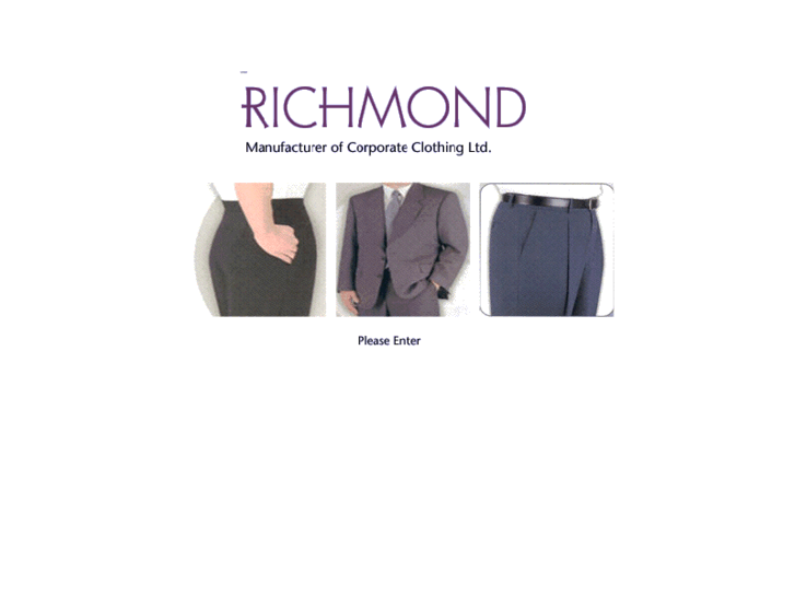 www.richmondwear.co.uk