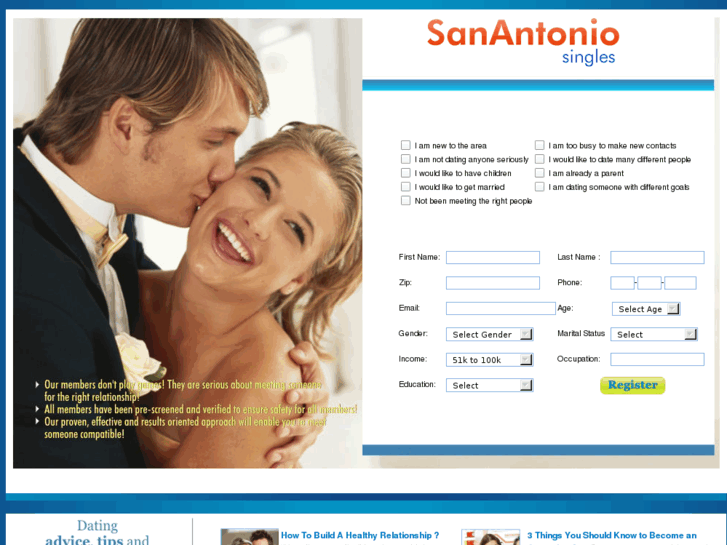 www.sanantoniosingles.com