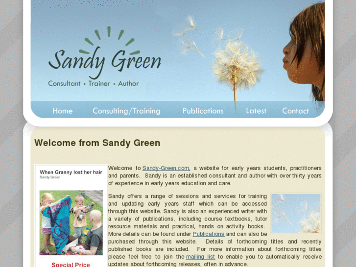 www.sandy-green.com