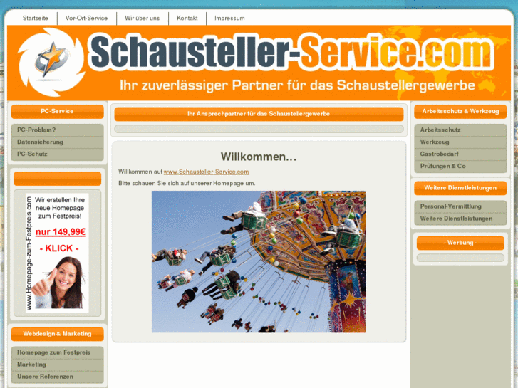 www.schausteller-service.com