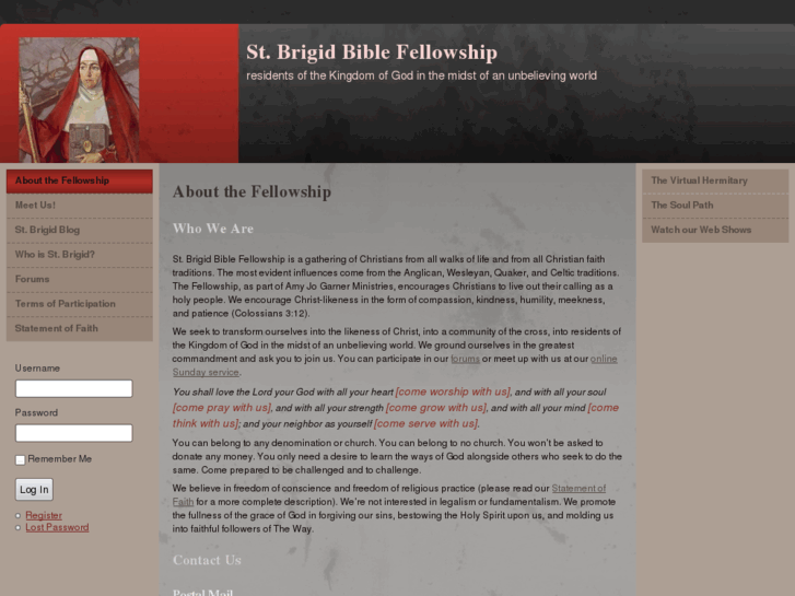 www.stbrigidbiblefellowship.com