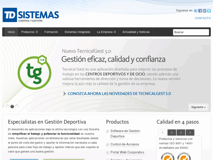 www.tdsistemas.com