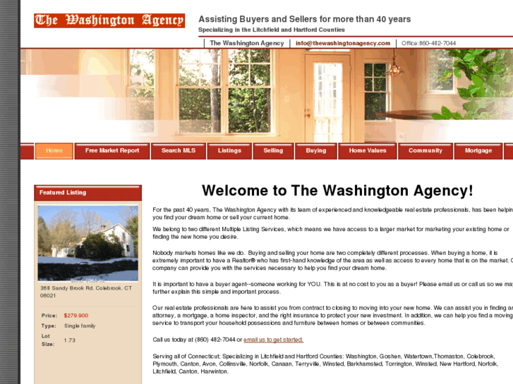 www.thewashingtonagency.com