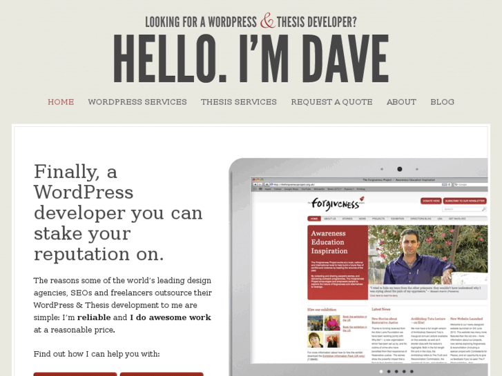 www.thinkdave.com