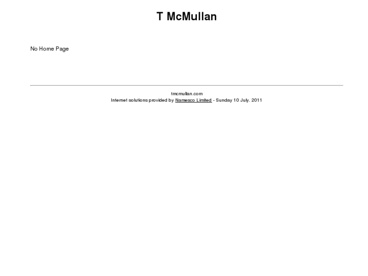 www.tmcmullan.com