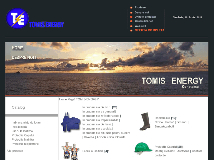 www.tomisenergy.ro