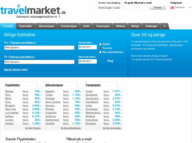 www.travelmarket.dk