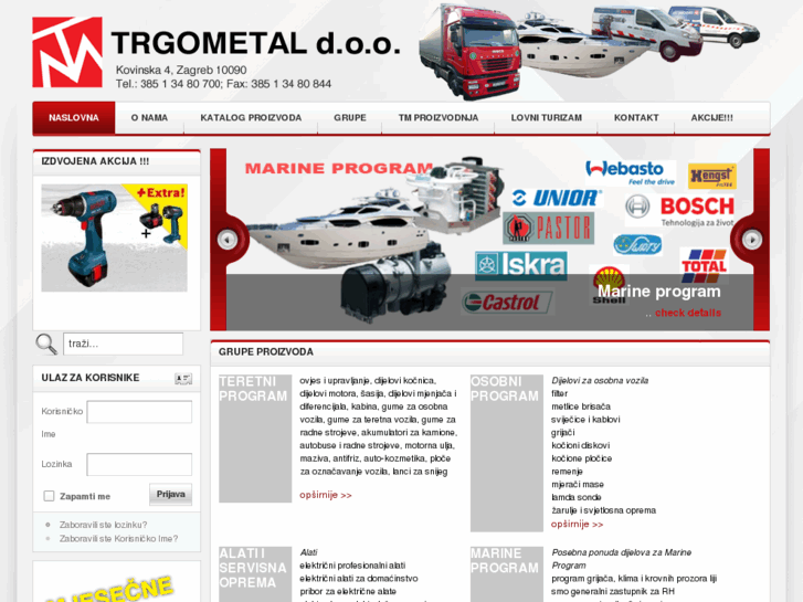 www.trgometal.hr