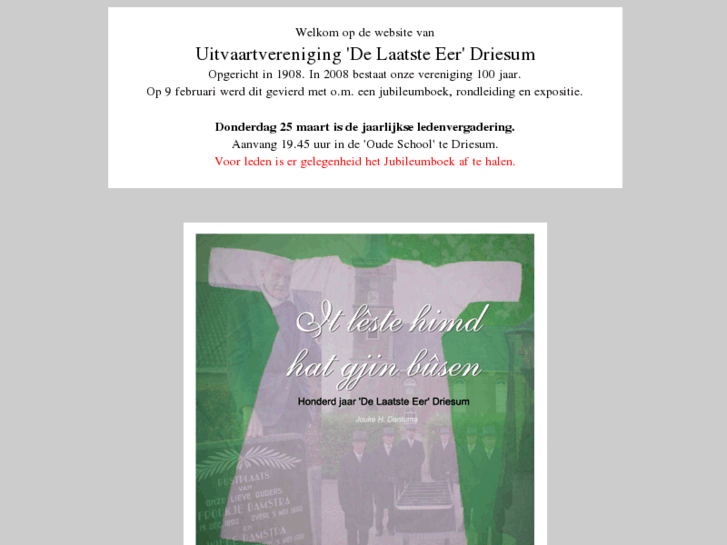 www.uitvaartverenigingdriesum.nl