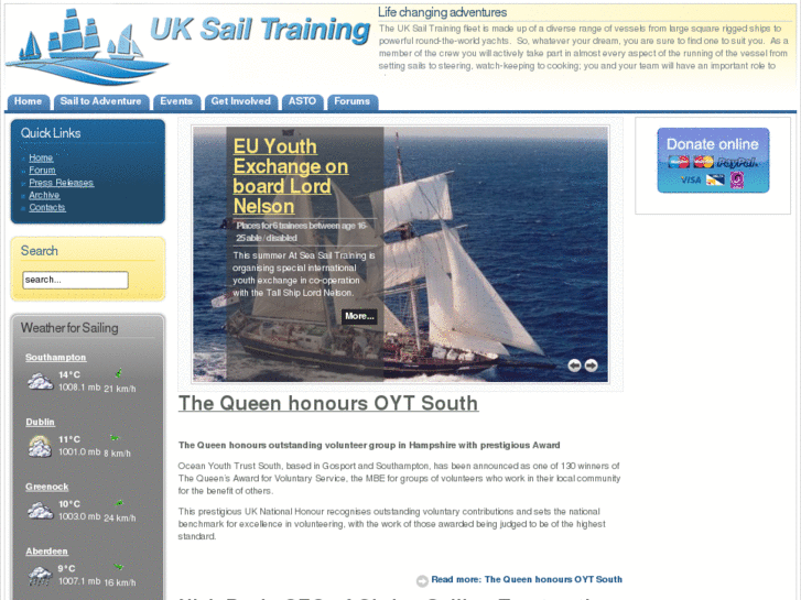 www.uksailtraining.co.uk