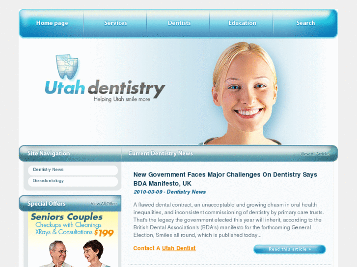 www.utah-dentistry.com