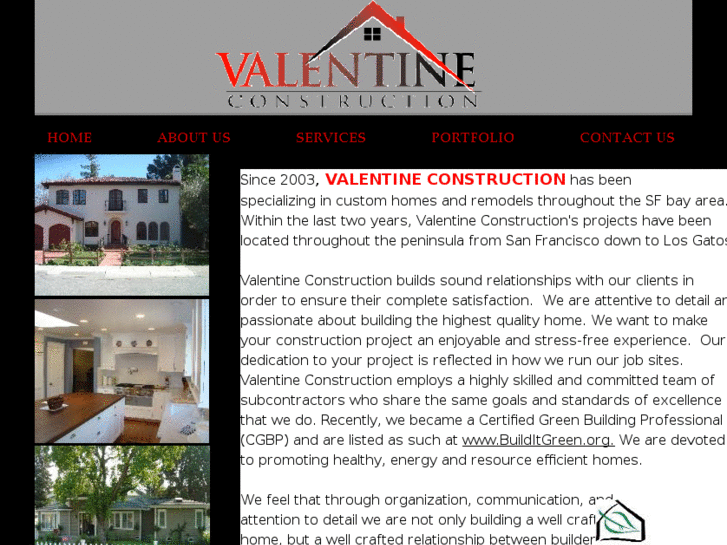 www.valentineconstruction.com