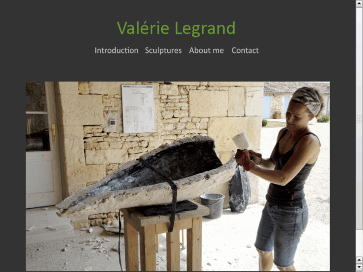 www.valerielegrand.com