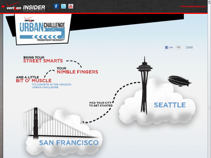 www.verizonurbanchallenge.com