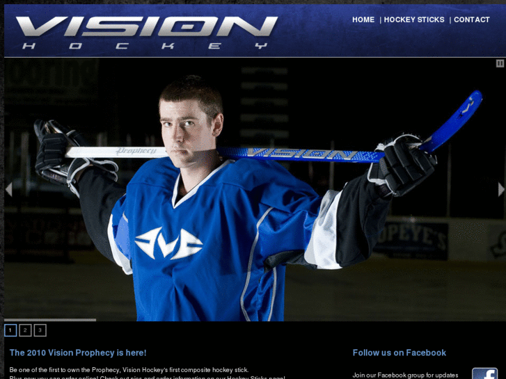 www.vision-hockey.com